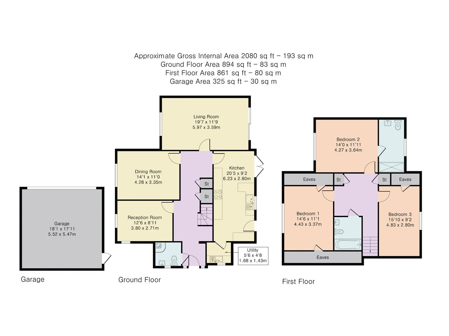 4 Bedroom for sale in Melbourn Cheffins Cambridge Sales